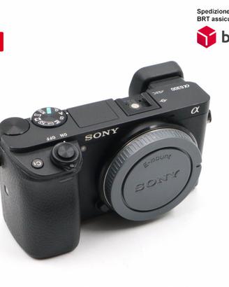 Sony A6300
