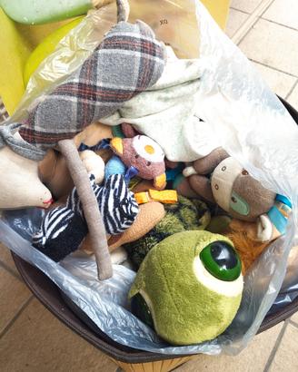 Peluches