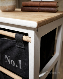 Mobile in Bambù Per la Casa