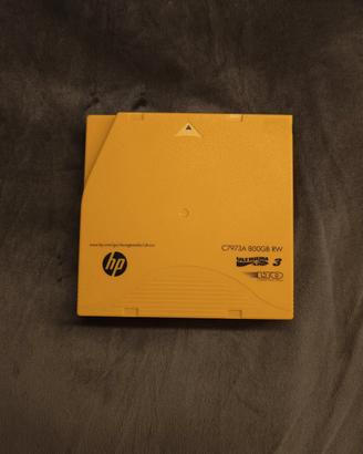 Cartuccia LTO3 HP