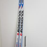 sci da fondo Rossignol Max cm 190,skating