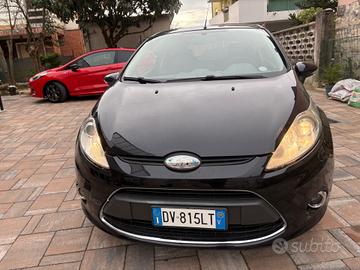 Ford Fiesta 1.4 TDCi Titanium ok neo patentati