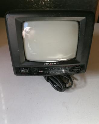 TV Irradio B/N 5,5"
