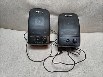 speakers Sony SRS-37