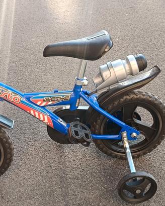 Bicicletta bambino Dino Bike