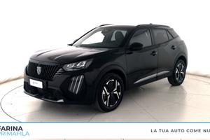 PEUGEOT 2008 Allure Hybrid 145 e-DCS6 N91516