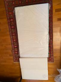 Materasso letto allungabile IKEA INNERLIG 80x200