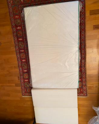 Materasso letto allungabile IKEA INNERLIG 80x200