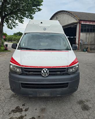 volkswagen Trasporter