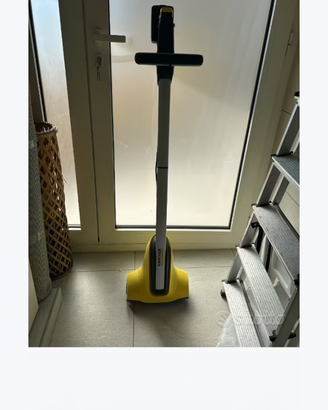 Idropulitrice karcher