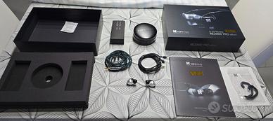 Cuffie Hifiman re2000 silver pro audiofilo