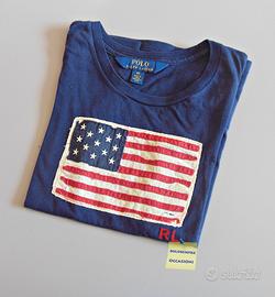 T-shirt maniche corte Polo Ralph Lauren Bambino