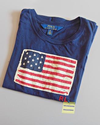 T-shirt maniche corte Polo Ralph Lauren Bambino