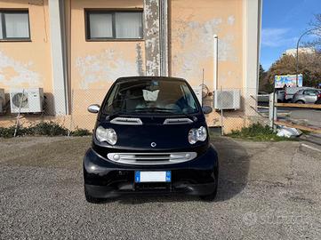 Smart Cabrio 600 Passion – 2002, benzina