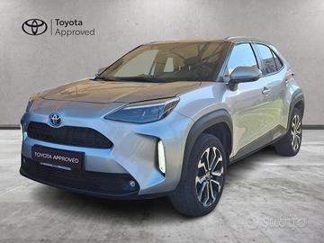 Toyota Yaris Cross 1.5h Trend fwd 116cv e-cvt