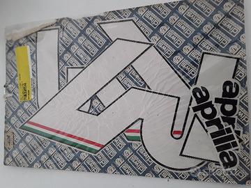 Adesivi moto aprilia enduro anni 80 cod. d7w6399