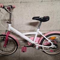 Bicicletta bambina 16"