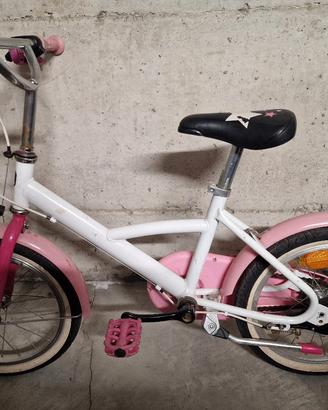 Bicicletta bambina 16"