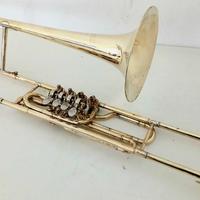 Trombone basso a 4 cilindri