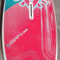 tavola windsurf 145 litri principianti e evoluti