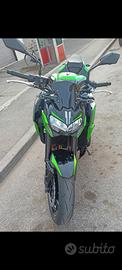 kawasaki Z900 5000km