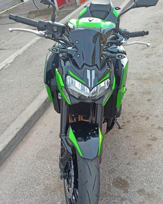 kawasaki Z900 5000km