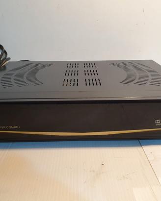 DECODER GOLDEN MEDIA HD COMPATIBILE TIVU'SAT