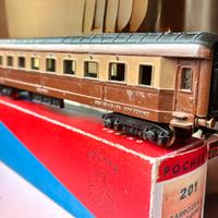 Pocher Art 201 FS carrozza passeggeri