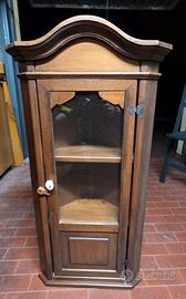 Angoliera Artigianale in legno massello