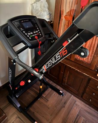 Tapis roulan con difetto E6