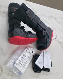 Tutore Stivale Walker semi rigido alto XcelTrax