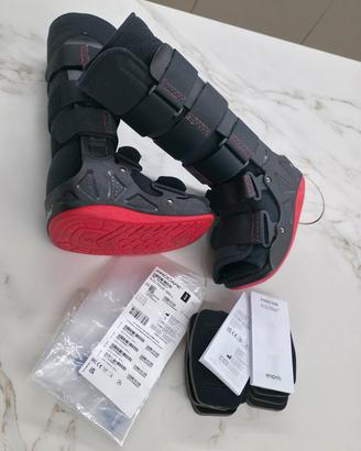 Tutore Stivale Walker semi rigido alto XcelTrax