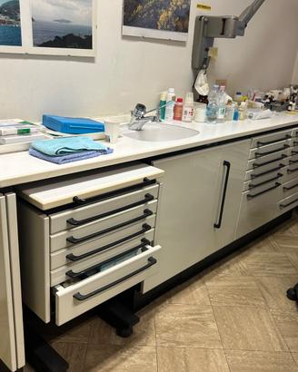 Mobili studio dentistico