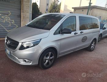 Vito Mercedes 