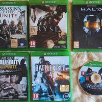 Giochi PS5  Xbox e controller xbox