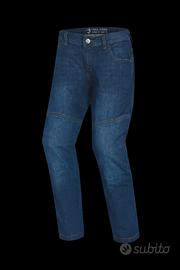 jeans abbigliamento moto 