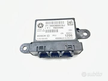 CENTRALINA SENSORI DI PARCHEGGIO JEEP Cherokee 6°
