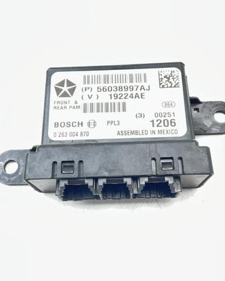 CENTRALINA SENSORI DI PARCHEGGIO JEEP Cherokee 6°