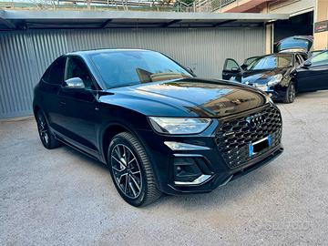 AUDI Q5 50 TDI S-line 3.0 286cv 2022 acc permute