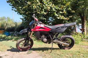 Husqvarna 125 SM  2006