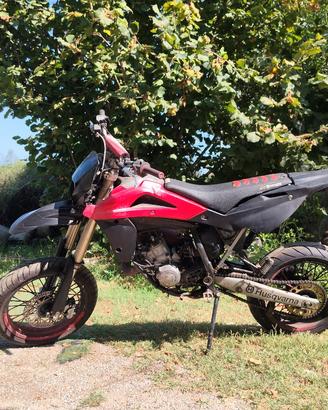 Husqvarna 125 SM  2006