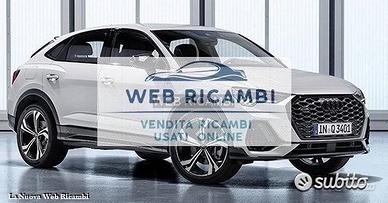 Ricambi musat Aud q3 2014 2015 2016 2017 2018