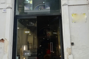 Negozio viale libertà