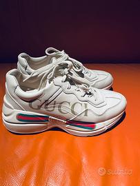 Scarpe da ginnastica gucci
