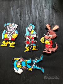 Sagome di plastica del formaggino MIO