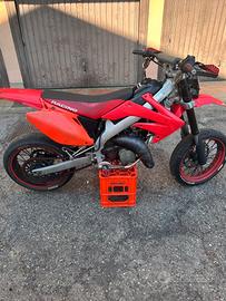 Hm CRM 125  (leggere descrizione)