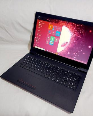 Computer Portatile i3 Notebook Lenovo 16.1 Hdd SSD