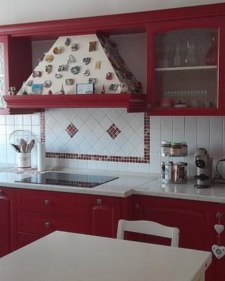 cucina rustica