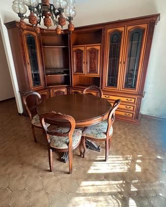 Sala di pregio 