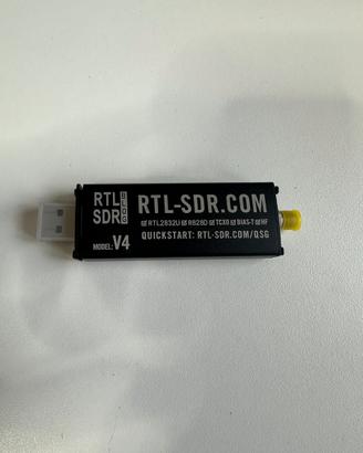 [LEGGERE] Parti ricambio  RTL USB SDR modello V4